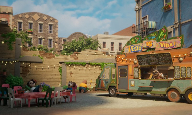 עצלן על הזמן: סרט הילדים החדש שכל המשפחה חייבת לראות