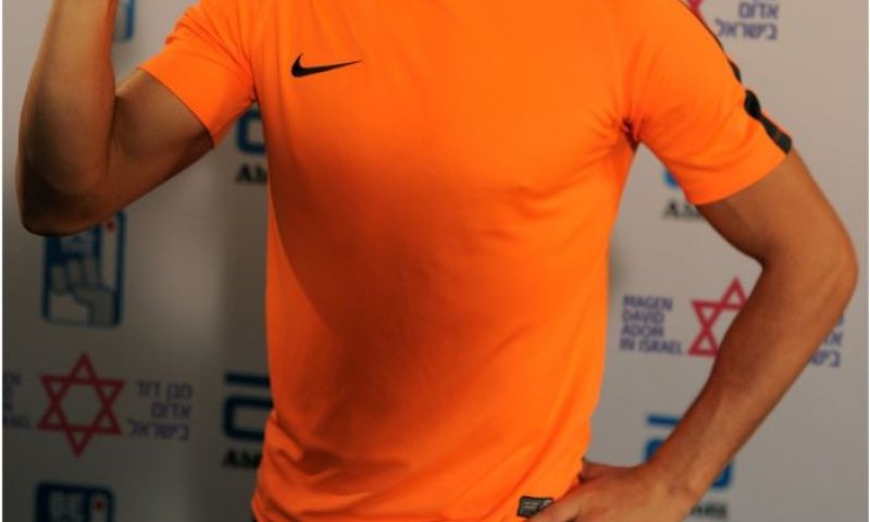 מזהים את הפרזנטור החדש של מד"א? צפו