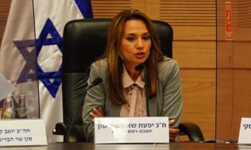 ח"כ שאשא ביטון לא תודח מראשות וועדת הקורונה