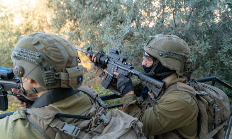 תחקיר החדירה מסוריה: החמושים לא היו מחבלים