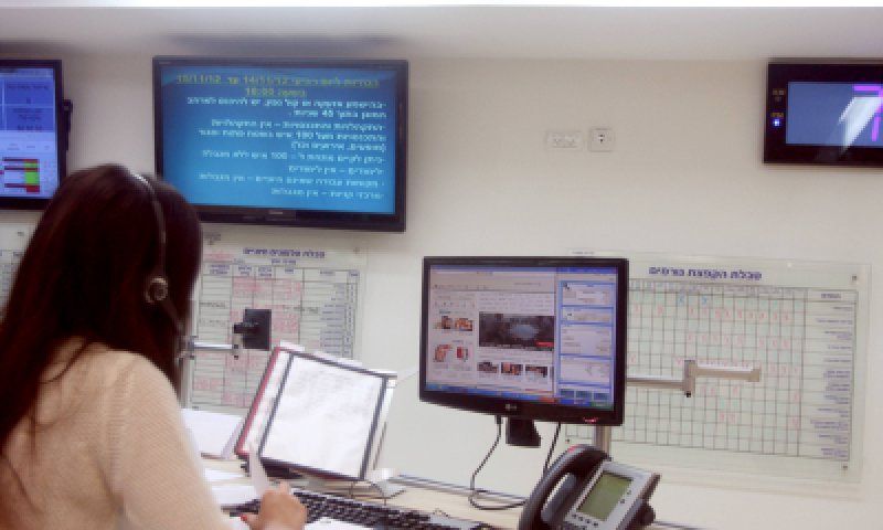 ישראל ערבים זה לזה: מוקדי האירוח לתושבי הדרום