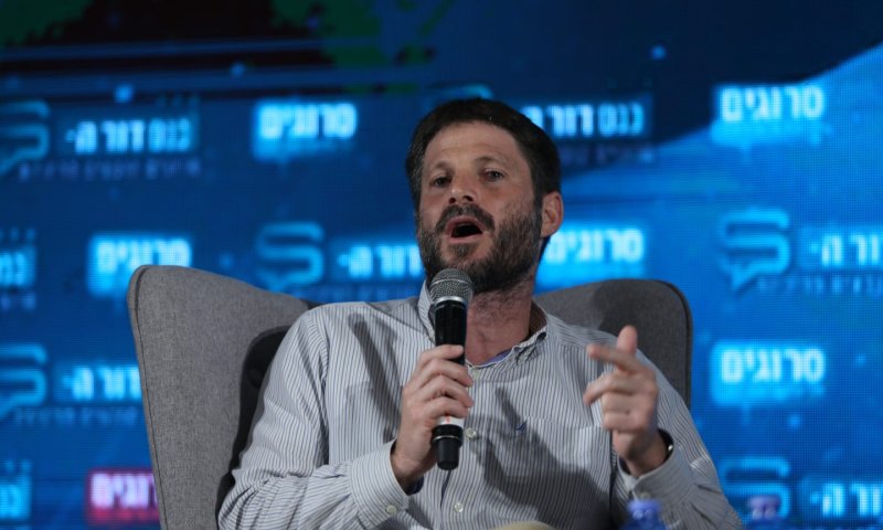 סמוטריץ': "מקוממת הנבזות שבסימון רוני ססובר"