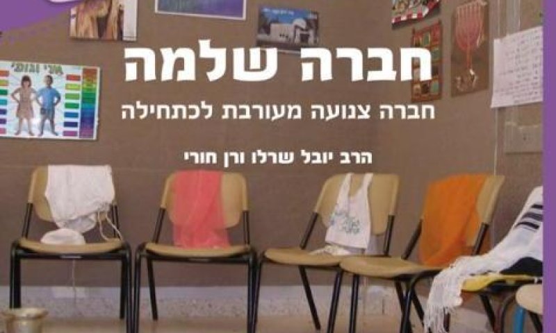 חברה צנועה ומעורבת &ndash; אפשרית. תשובה ליזהר ברק