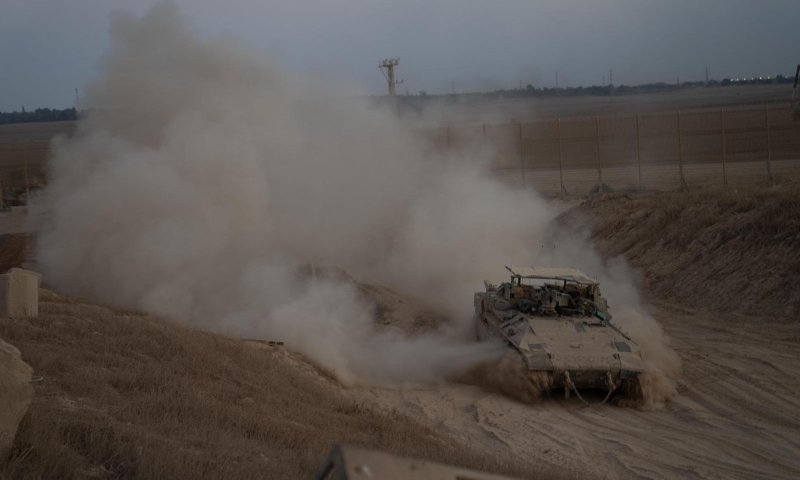 צה"ל חזר לצפון הרצועה: "מעמיקים את הפגיעה בחמאס"