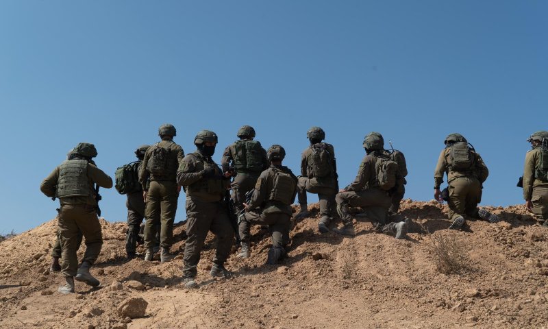 צה"ל הודיע: סגר כללי ביו"ש ביום הזיכרון ויום העצמאות