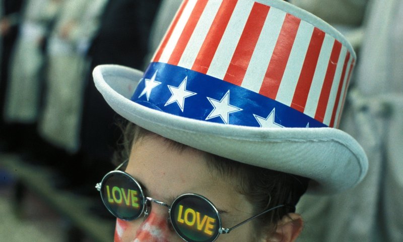 אחוזי אהדה בארה"ב: ישראל 68% פלסטינים 19%