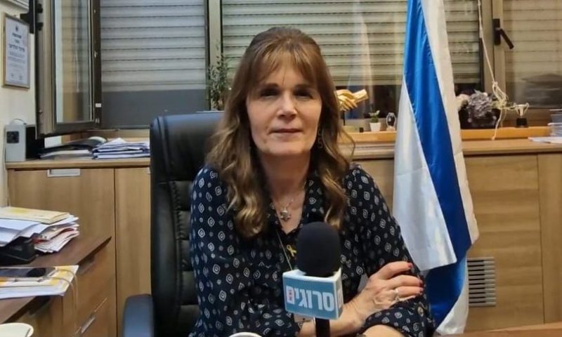 מיכל וולדיגר לסרוגים: "לא אתן את ידי לחוק שיגרום להשתמטות"