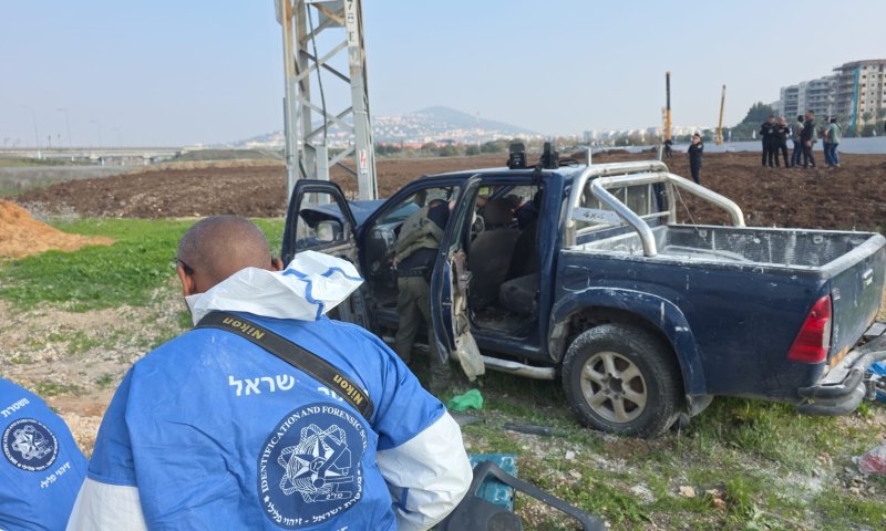המחבל שרצח 2 ישראלים בצפון &ndash; שוחרר מבית החולים