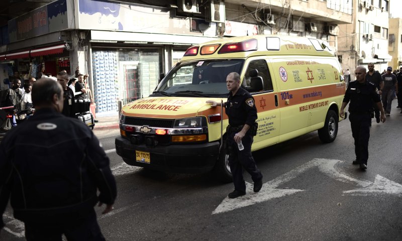 נשלל חשד לפיגוע דריסה בת"א &ndash; מדובר בתאונה