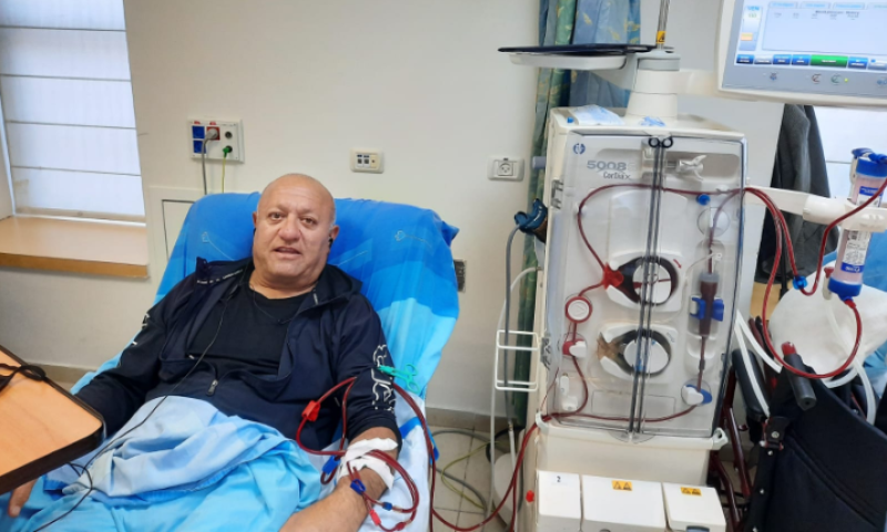 עזרו למצוא תרומת כליה: אולי אתם מתאימים?