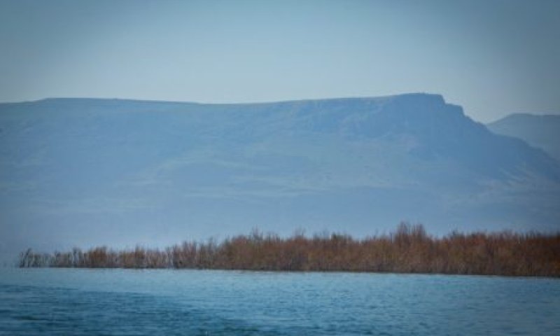לפני שהגשם חוזר: עלייה נוספת במפלס הכנרת