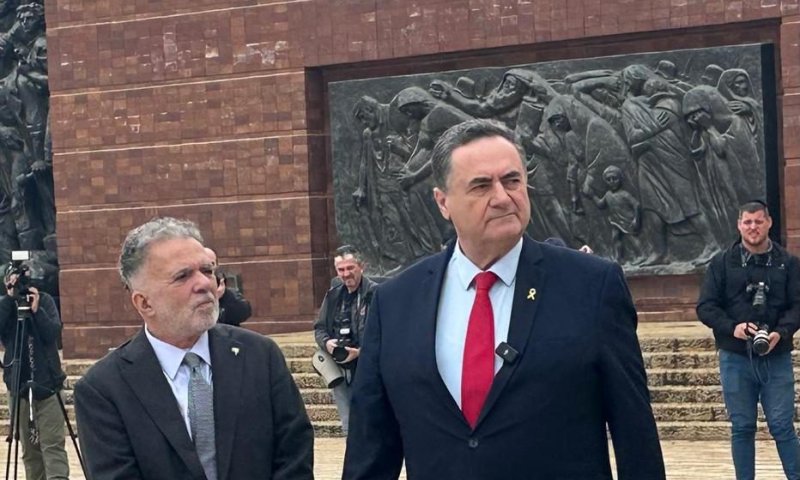 שר החוץ בנזיפה: "נשיא ברזיל &ndash; אישיות בלתי רצויה"