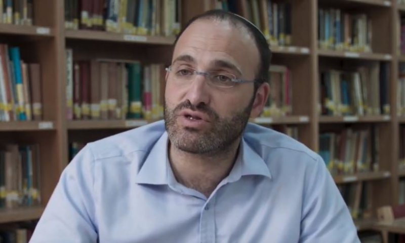 הרב אילעאי עופרן: "הרעיון הזה הוא תועבה גמורה"