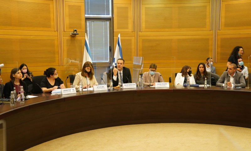 אחרי ההסכמות מול רע"מ: הכנסת חוזרת לתפקד