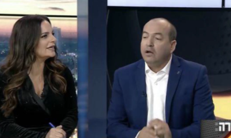 בעקבות דבריו: דרישה לפטר את ברקוביץ' מקשת 12