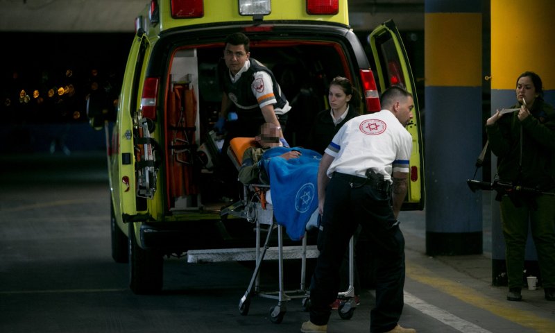 חשש לקטיעה: דלת נטרקה על ידו של בן 8 בהר חברון