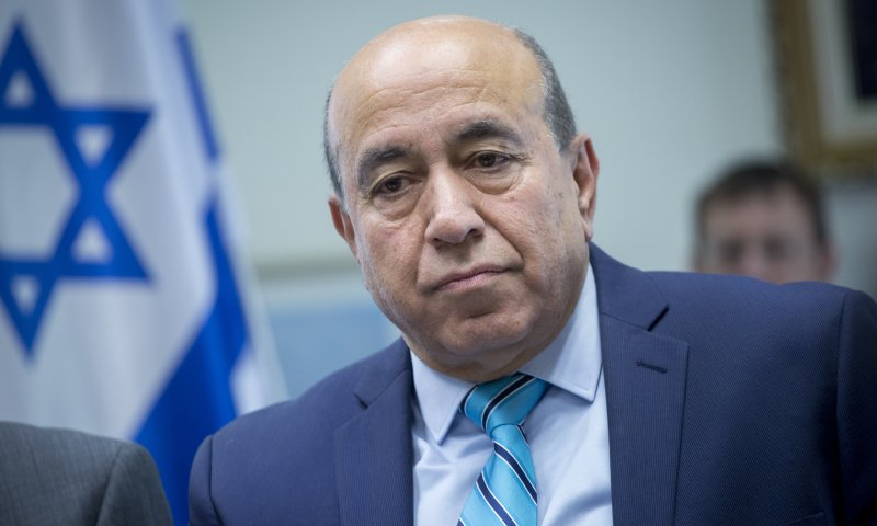 זוהיר בהלול: "התנצלות ברק לערבים דלה מדי ומאוחרת"