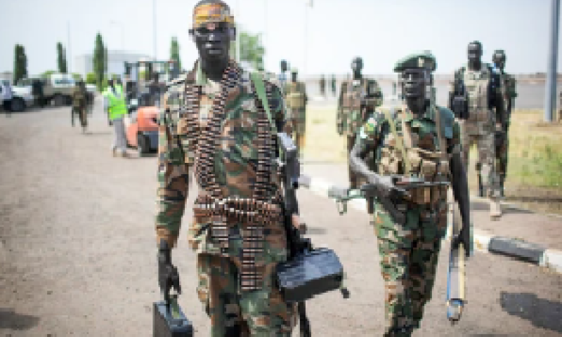 אחרי ניז'ר: עוד הפיכה צבאית באפריקה