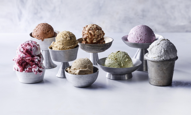 טעים להכיר: הזוג הישראלי שמייצר גלידה טבעונית