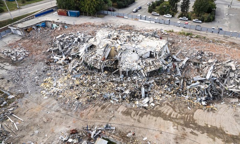 מעל ל-100 הרוגים ברעידת אדמה במרכז סין