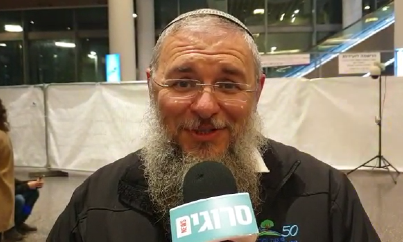 נאמן לנתניהו: "עמדנו לצדך, תעמוד לצד ההתיישבות"