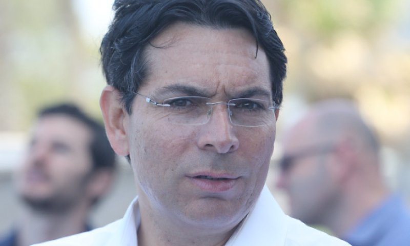 כך מתנהל הקרב של דני דנון על תפקיד יו״ר הכנסת