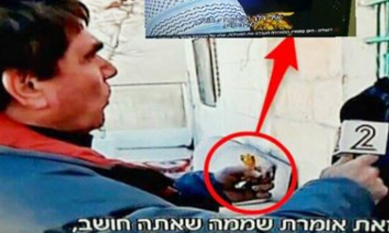 נוסבאום על 'תקרית הסוכריה': "לא שמתי לב"