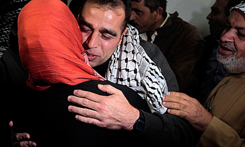 הפעימה השלישית: 26 מחבלים רוצחים יוצאים לחופשי