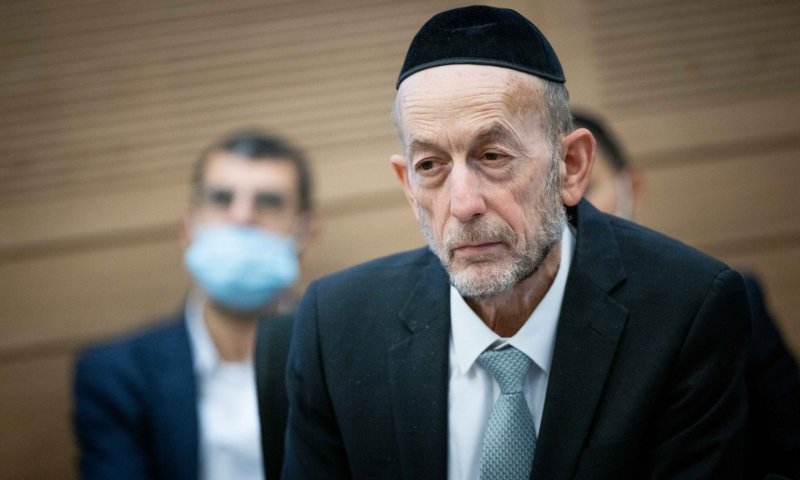 ברוך דיין האמת: אביו של סגן השר מקלב נפטר בשבת