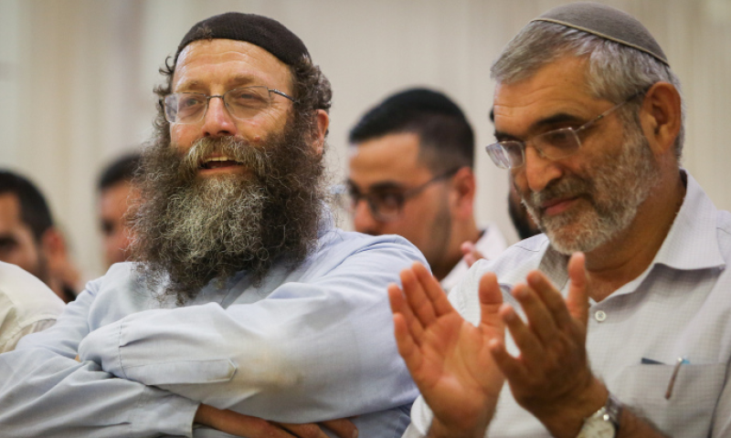 ברוך מרזל ובן ארי: זו האמת מאחורי הקרע בעוצמה יהודית