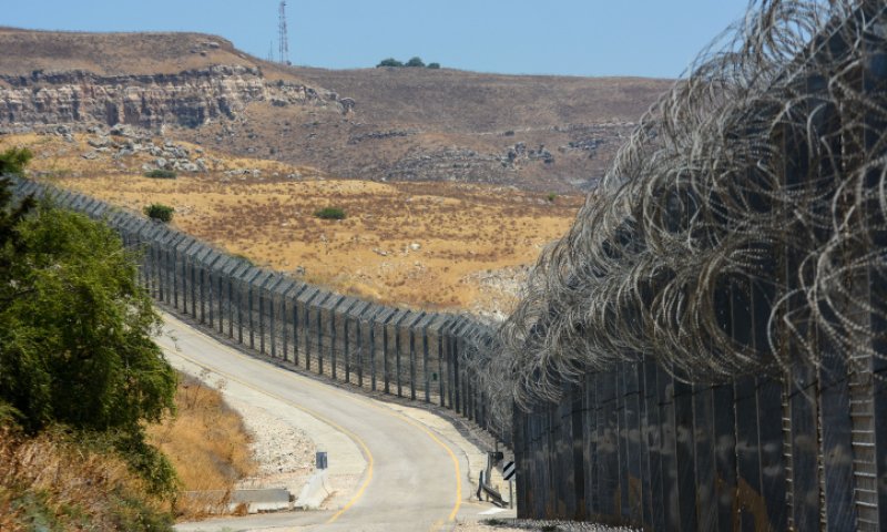 דיווח בסוריה: צה"ל תקף עמדת תצפית של חיזבאללה