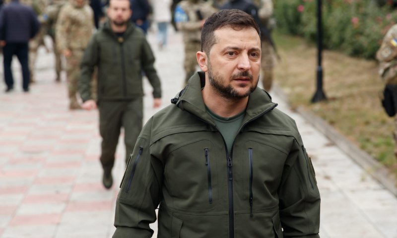 זלנסקי מזהיר: "מיליונים ימותו בלי הסיוע האמריקני"