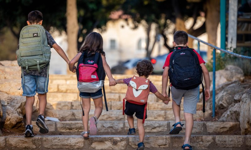 שר החינוך: השבוע לא יהיו לימודים בכיתות