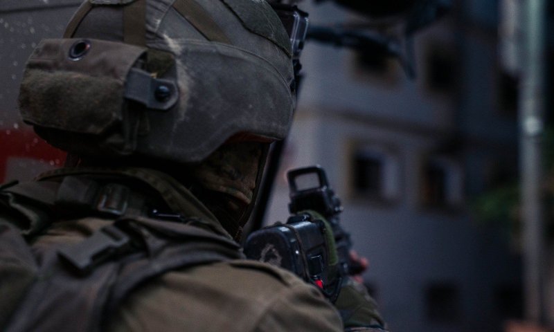 3 לוחמים נפצעו באורח קשה בפעילות בטול כרם