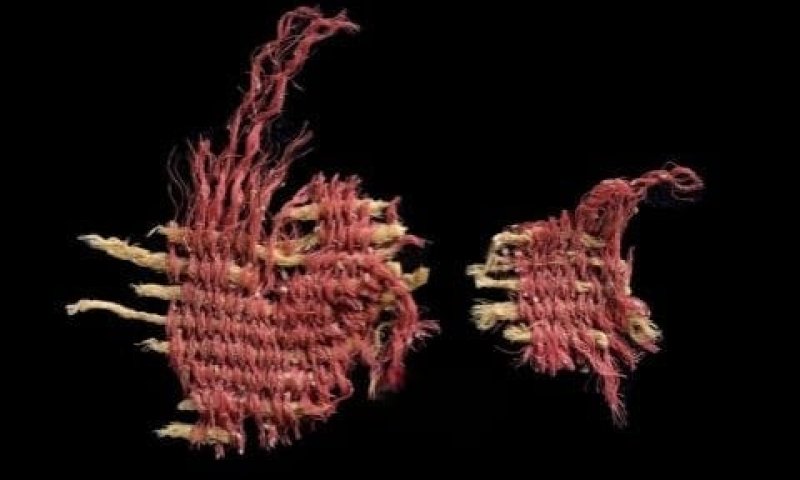 בישראל: אותרה העדות הקדומה בעולם לצבע השני