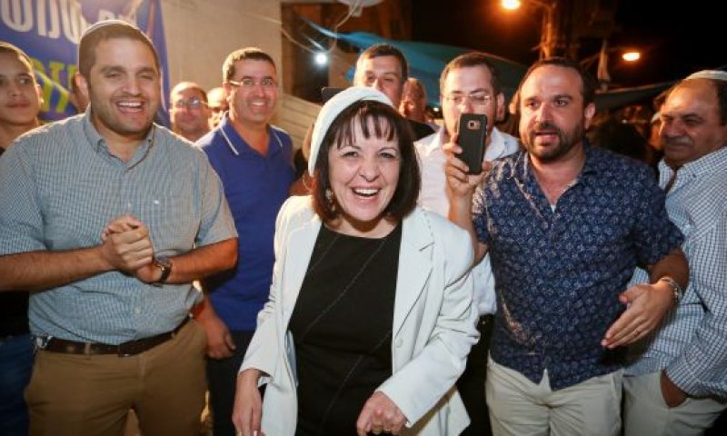 בית שמש: פיצוץ בין הבית היהודי לעליזה בלוך