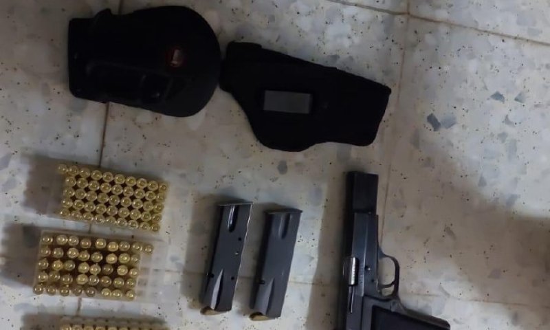 בפעילות לילית: צה"ל עצר חמישה מבוקשים באיו"ש