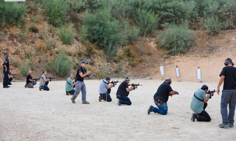 כך נערכה עיריית ירושלים בימי הלחימה &ndash; בכל הגזרות