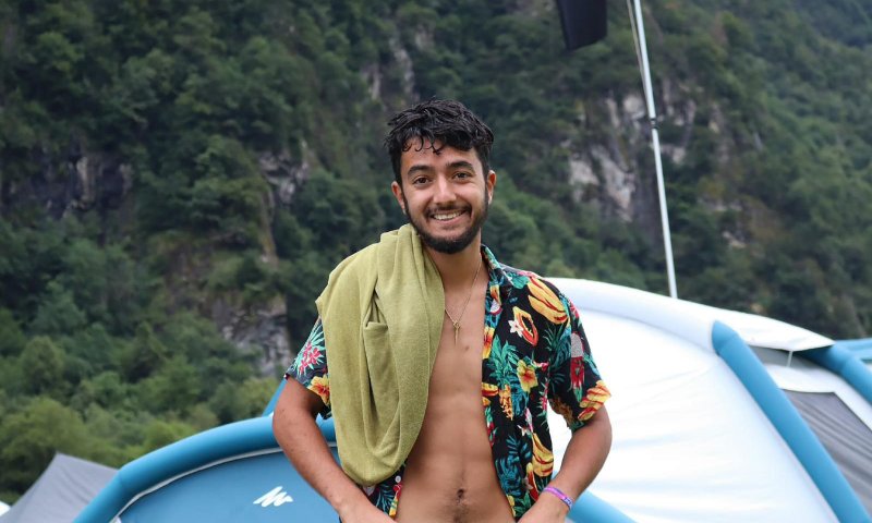 קורע לב: הבקשה של אב החטוף הרש גולדברג-פולין