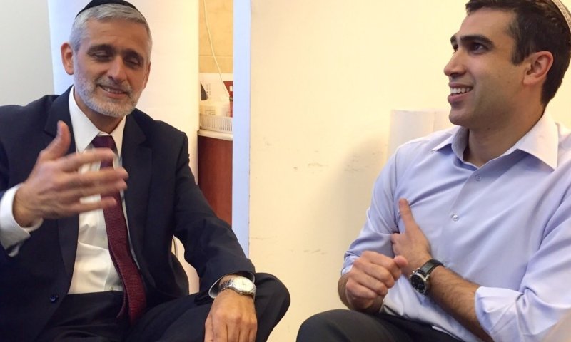 אלי ישי מודה: יש מו"מ בינינו לאיחוד הלאומי