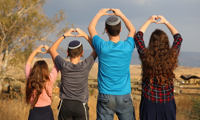 צריכים ללמוד מהתנ"ך: אמנת נחמיה עכשיו