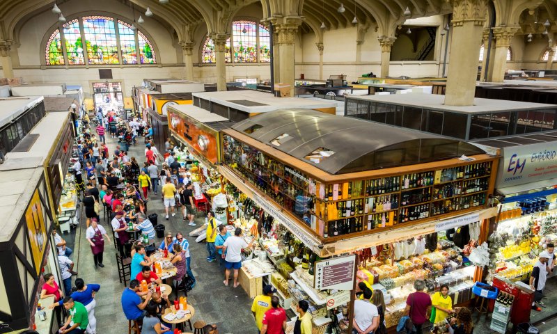 ברזיל וארגנטינה יוזמות מהפכה כלכלית ביבשת