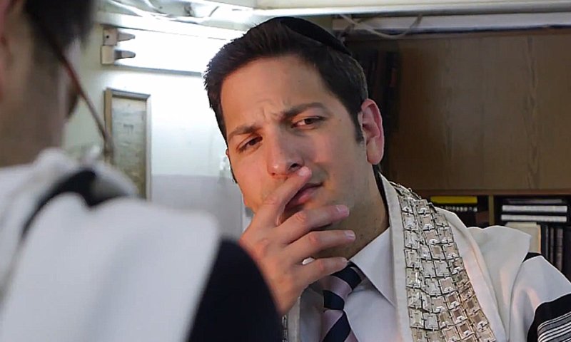 קישקישקריא: מה שהחזן שומע, ומה שאתם