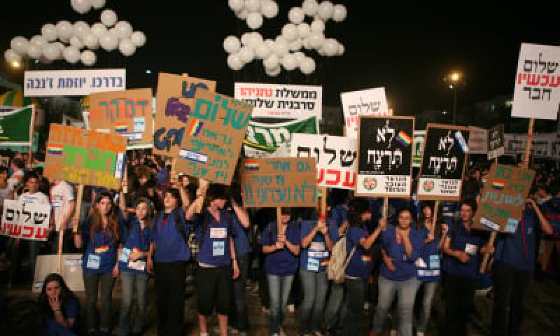 דעה: יום הזיכרון לזכר יצחק רבין נשחק בגלל כוהני דת השלום