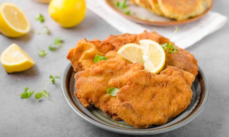 הלהיט של החופש: כך תכינו שניצל במילוי פירה