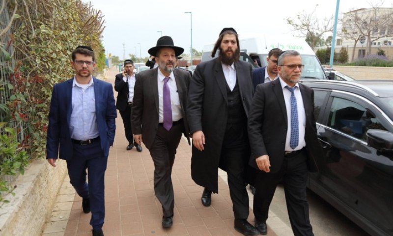 המתווה, האיום והתמונה: מאחורי המרד החרדי