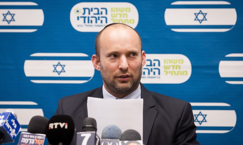 בנט בדרך החוצה? הרצוג בהצהרה דרמטית