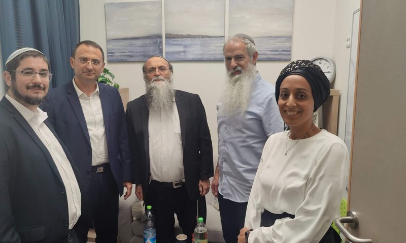 הגנטיקה כמחוללת ריפוי: מכון פוע"ה ביום עיון מיוחד