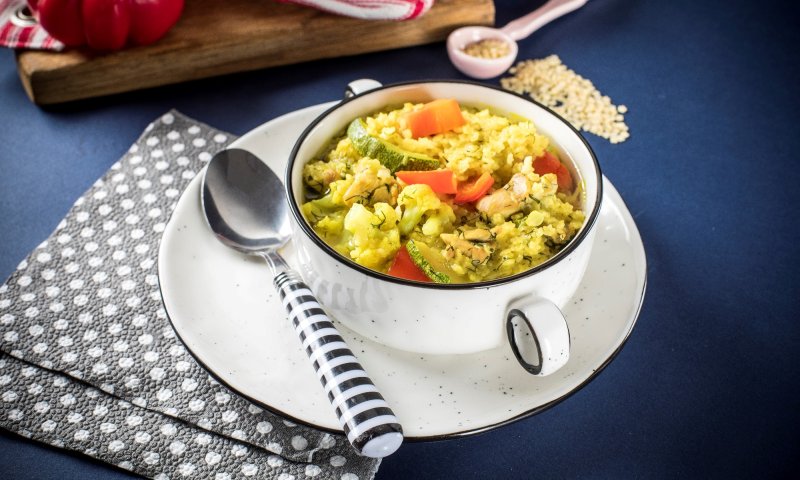 טעים להכיר: ארוחה שלמה במרק אחד