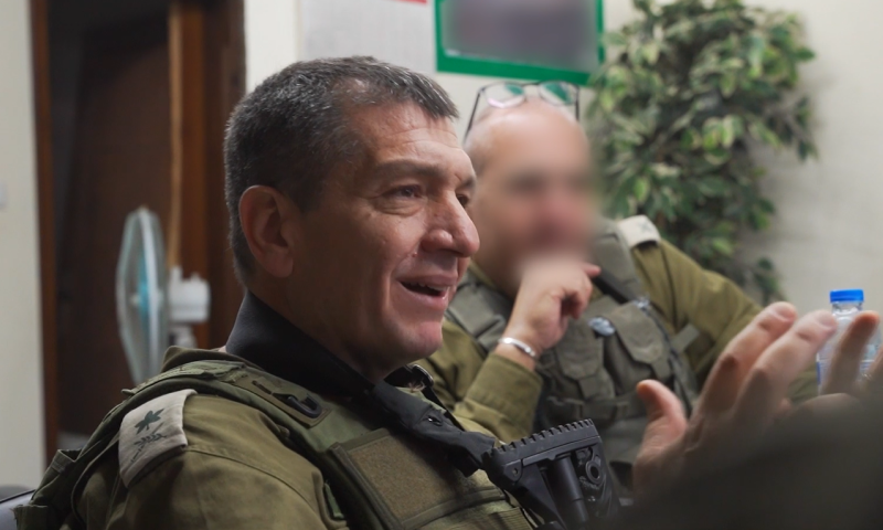 ראש אמ"ן: המערכה תימשך חודשים רבים קדימה